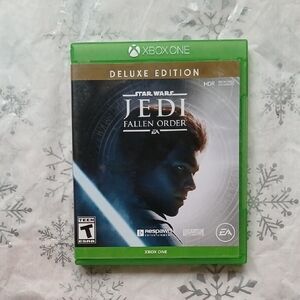 Star Wars Jedi: Fallen Order Deluxe Edition